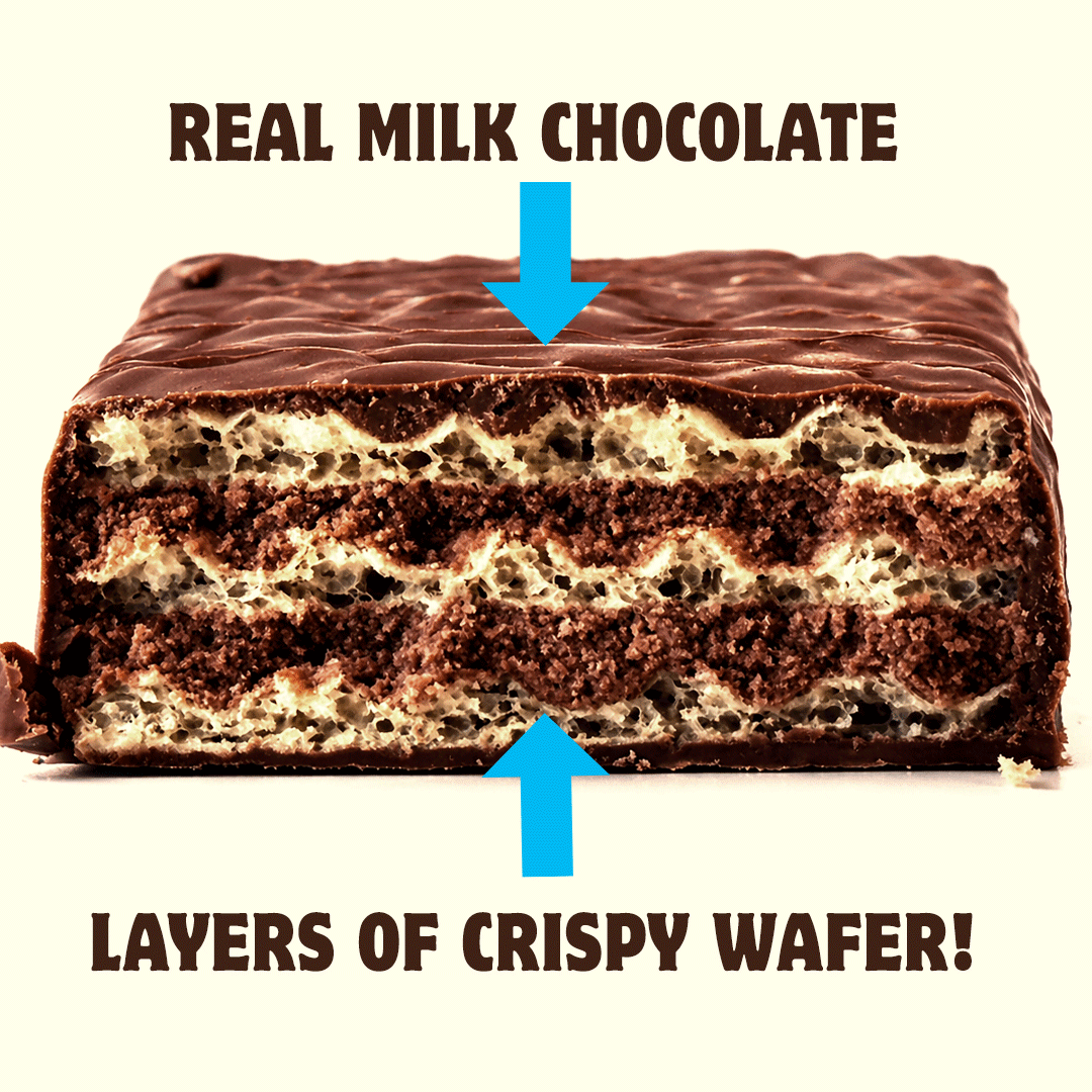 Einstein Energy Super Snack Bar - Double Chocolate (18-Count - $1.94/bar)