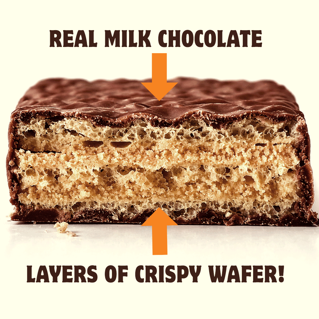 Einstein Energy Super Snack Bar - Chocolate Peanut Butter (18-Count - $1.94/bar)